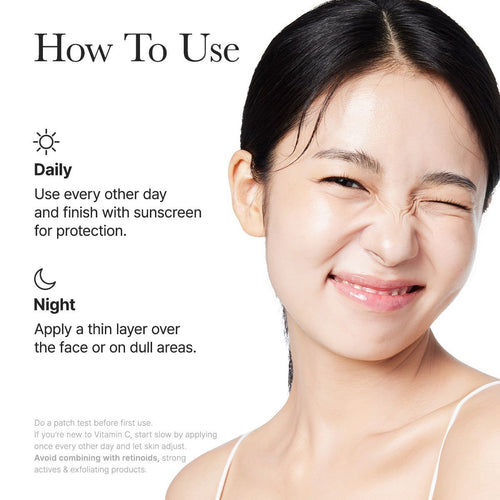Arencia Vitamin C Booster Shot - Skincare Product Designed For Skincare And Daily Care Routine - 30ML