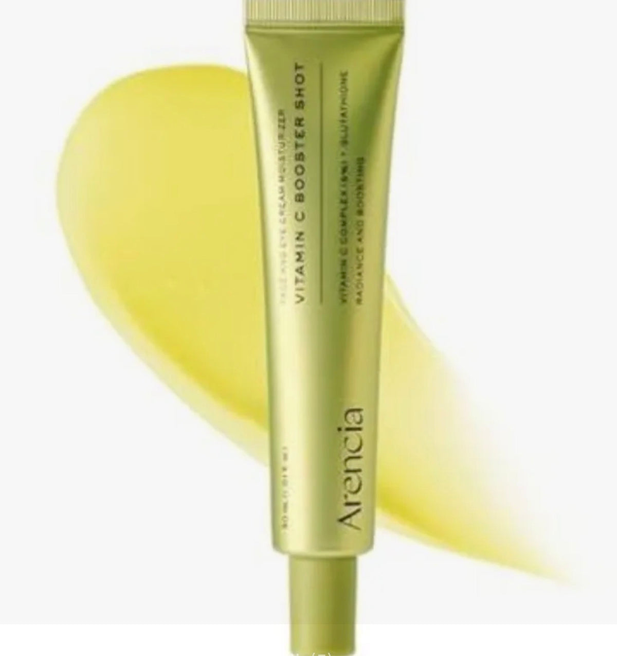 Arencia Vitamin C Booster Shot - Skincare Product Designed For Skincare And Daily Care Routine - 30ML